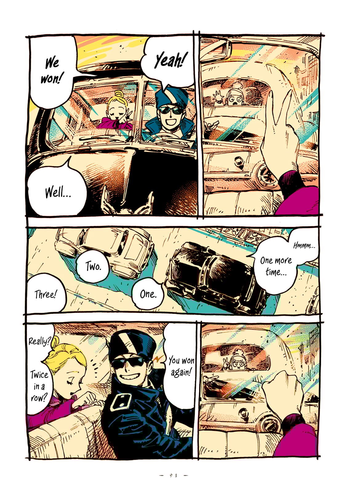 Veil, Chapter 34 image 06